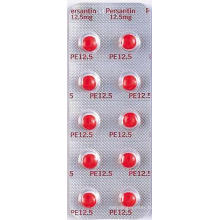 High Quality 25mg, 75mg Dipyridamole Tablets